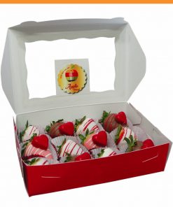 Apple Fruit Bouquets Suspiros 1