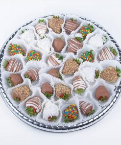 Apple Fruit Bouquets Party Time